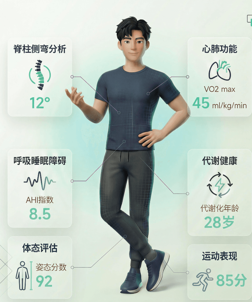 数字孪生技术如何重塑健康管理