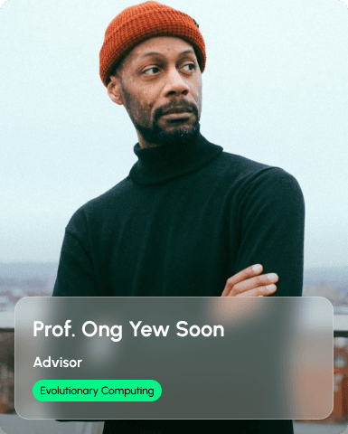 Prof. Ong Yew Soon