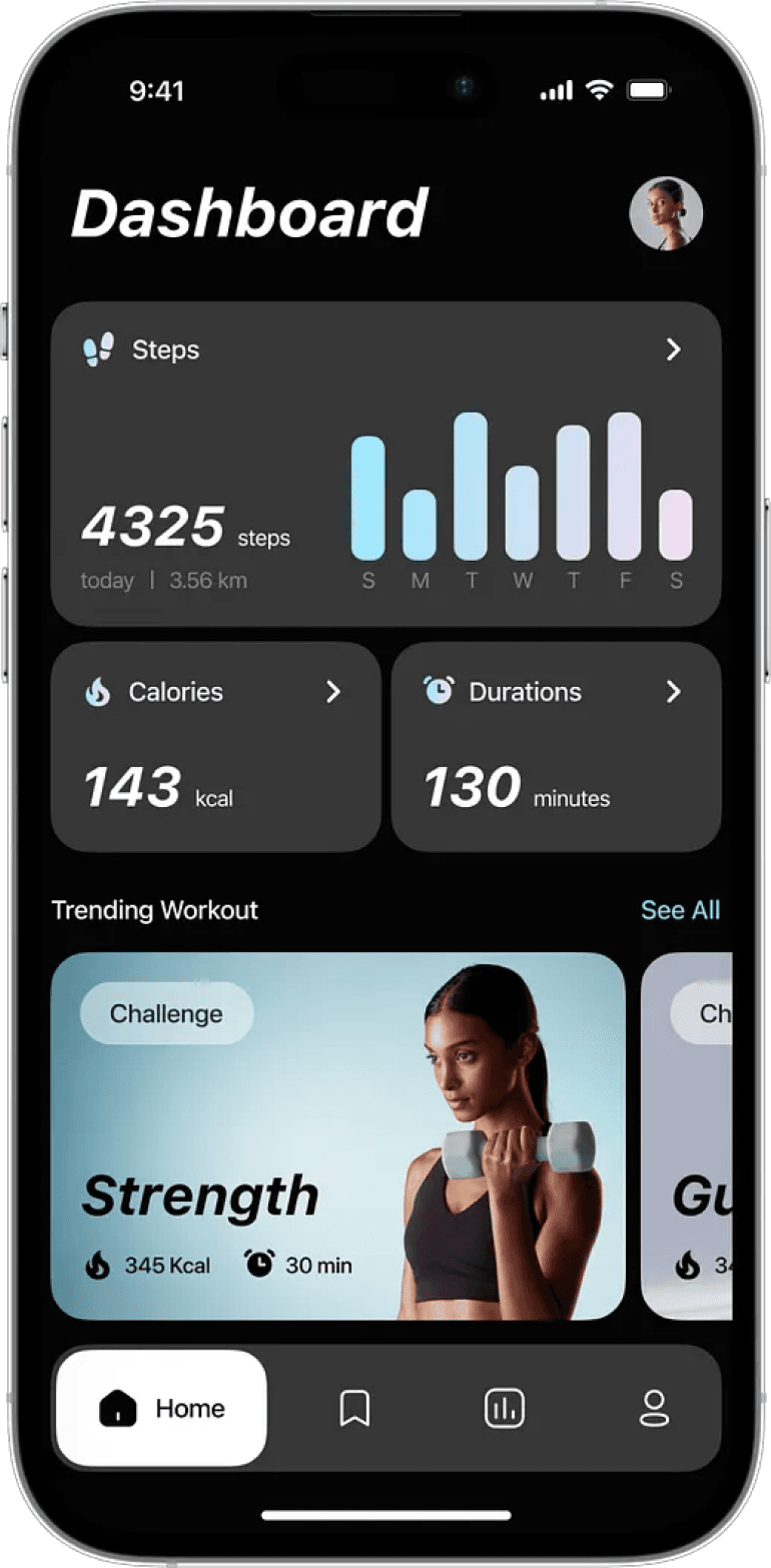 Health Hub App